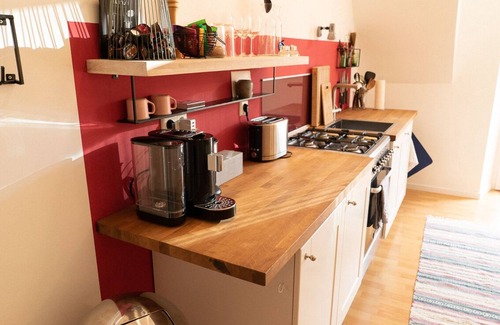 Goerlitz Apartamento | El apartamento de tía Martha