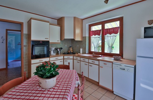 Luttenbach-pres-Munster Casa | Auntie's house sleeps 4.