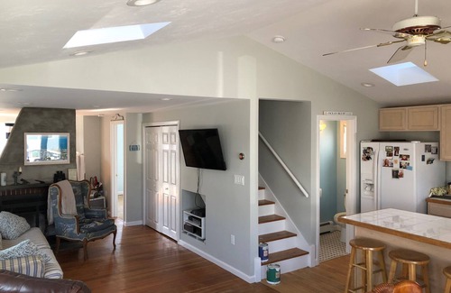 Ocean Bluff-Brant Rock Casa | La cabaña de la tía M. Ubicado en Ocean Bluffs MA. Perfecto para unas vacaciones familiares.