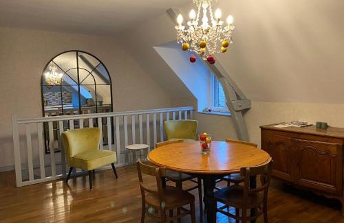 Pontmain Apartamento | Auprès de mon arbre