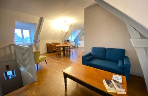 Pontmain Apartamento | Auprès de mon arbre