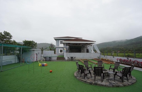 Lonavala Casa | Aura 1 room out of 8bhk Resort Lonavala