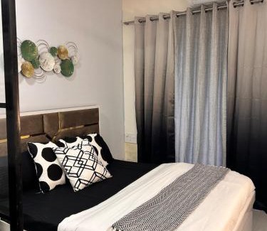Karjat Apartamento | Aura Abode with private garden