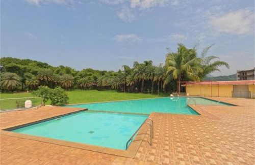 Karjat Apartamento | Aura Abode with private garden