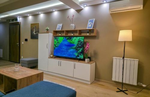 Vracar Apartamento | Aura Apartment Vračar Central - Belgrade