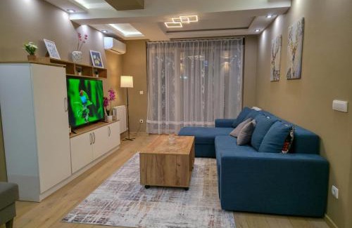 Vracar Apartamento | Aura Apartment Vračar Central - Belgrade