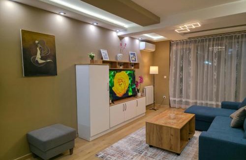 Vracar Apartamento | Aura Apartment Vračar Central - Belgrade