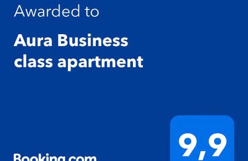 Nur-Sultan Apartamento | Aura Business class apartment