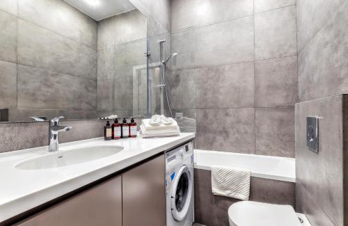 Nur-Sultan Apartamento | Aura Business class apartment