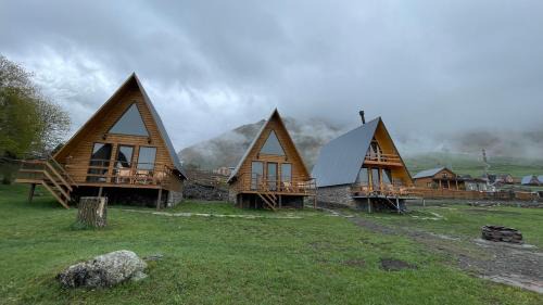 Gergeti Apartamento | AURA Cottages