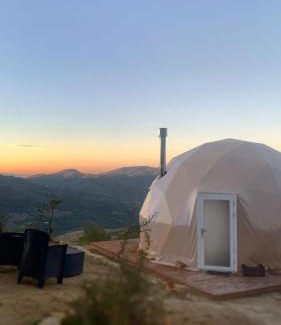Accettura Otro | Aura - Glamping Experience