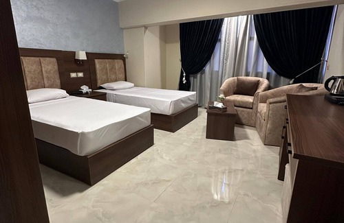 Agouza Hotel | Aura Inn Hotel Cairo