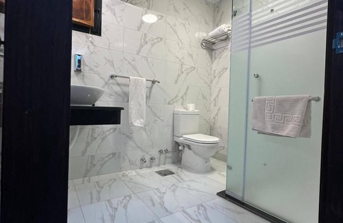 Agouza Hotel | Aura Inn Hotel Cairo