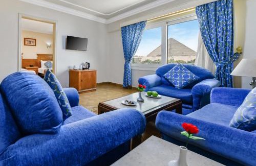 Shurtah al-Dakhlah Hotel | Aura Inn Tiba Pyramids Hotel
