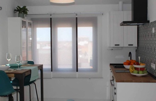 Alcazar de San Juan Casa | Aura es el ático con su espectacular terraza