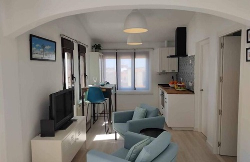 Alcazar de San Juan Casa | Aura es el ático con su espectacular terraza