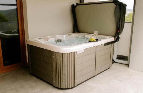 Vrbno pod Pradedem Apartamento | Aura Wellness Apartment