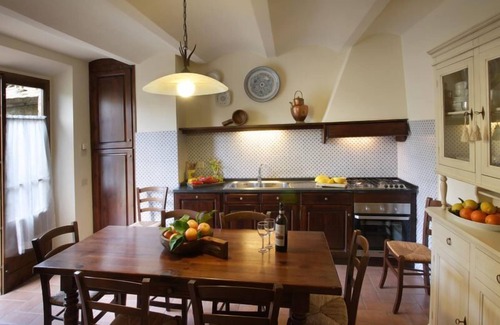 Montaione Hotel | AURANTIUM - Ground floor apartment 120 m2