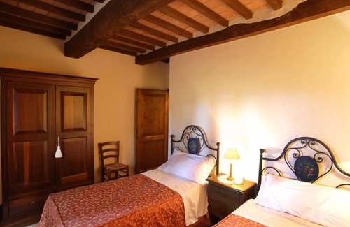 Montaione Hotel | AURANTIUM - Ground floor apartment 120 m2