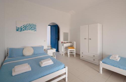Naxos Apartamento | Aurea Blu Studio 07, warmth, sun, nature and sea