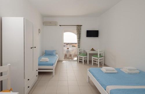 Naxos Apartamento | Aurea Blu Studio 09 Sea, sun, pure enjoyment