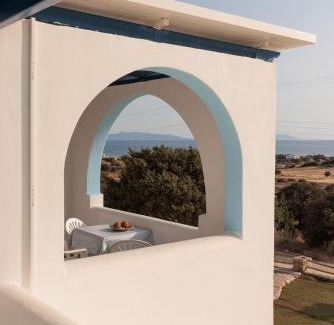 Naxos Apartamento | Aurea Blu studio 12 Sea view, deep breaths, pure relaxation