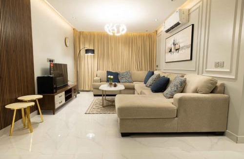 Riyadh Apartamento | Aurea