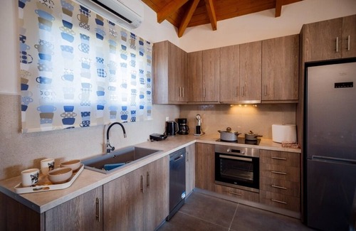 Agrilia Villa | Aurelia Villa - 2 bedroom villa with private pool
