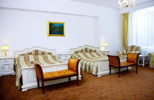 Poiana Brasov Hotel | Aurelius Imparatul Romanilor Hotel & SPA