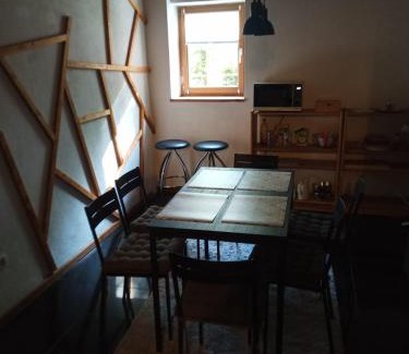 Hochstadt an der Aisch Casa | Aureus Fons, Ganzes Haus, Altstadt 160 m, 24h Selbst-Check-in, Wi-Fi