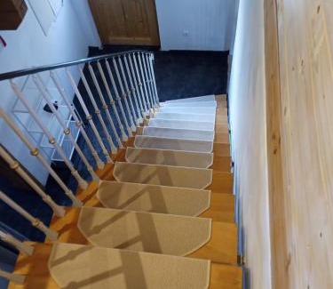 Hochstadt an der Aisch Casa | Aureus Fons, Ganzes Haus, Altstadt 160 m, 24h Selbst-Check-in, Wi-Fi