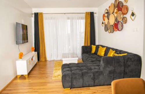 Kasarani Apartamento | Auric 2 Brm Apartment