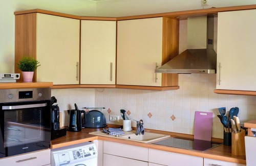 Wiesmoor Apartamento | Aurora#1 with large garden, fireplace, sauna. 5 minutes to the open-air stage!