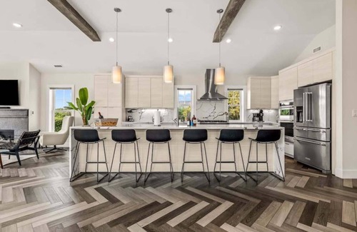 Whalehead Beach Casa | Aurora 6 BR Elevator Theater Rec Room, Pool & Hot