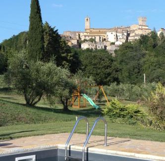 San Casciano dei Bagni Casa | Aurora Agriturismo
