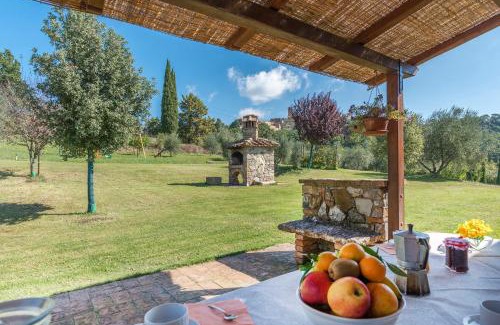 San Casciano dei Bagni Casa | Aurora Agriturismo