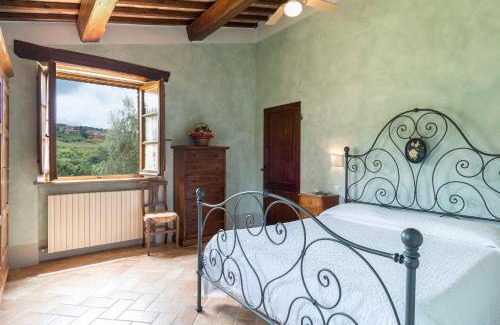 San Casciano dei Bagni Casa | Aurora Agriturismo