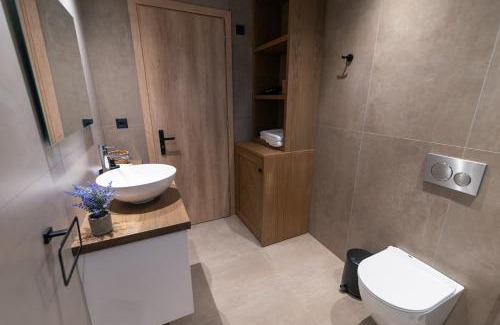 Marmari Apartamento | Aurora Apart, 4 - Sea view suites near the beach