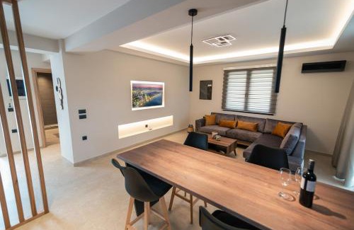 Marmari Apartamento | Aurora Apart, 4 - Sea view suites near the beach