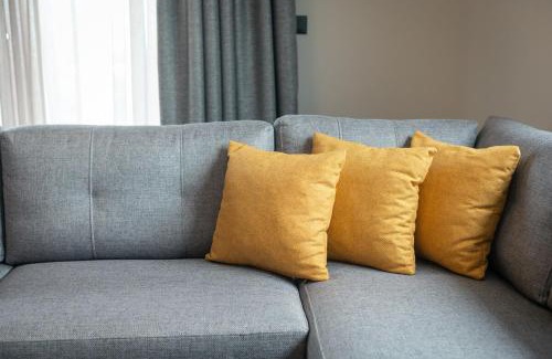 Marmari Apartamento | Aurora Apart 5 Sea view suite near the beach