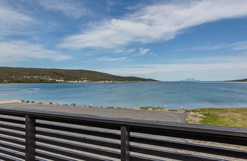 Nord-Lenangen Apartamento | Aurora Apartment - Lyngen Experience