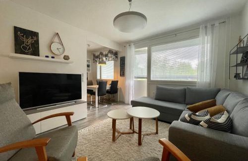 Rovaniemi Apartamento | Aurora Apartment Rovaniemi