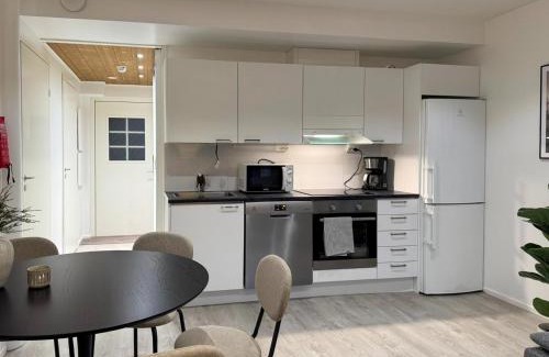 Rukatunturi Apartamento | Aurora Apartment Ruka, with 2 bedrooms, sauna and terrace