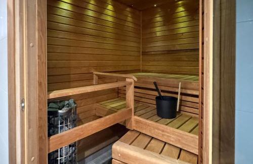 Rukatunturi Apartamento | Aurora Apartment Ruka, with 2 bedrooms, sauna and terrace