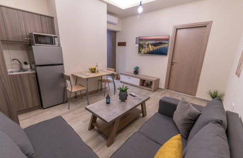 Marmari Apartamento | Aurora apartments Room 1