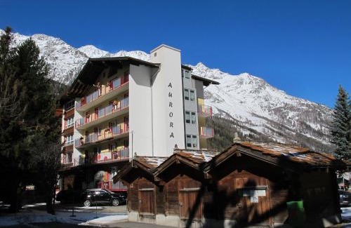 Saas Grund Apartamento | Aurora Appartement LAGGIN by FeWo-PLAN SAAS231