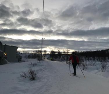 Tromso Apartamento | Aurora Borealis