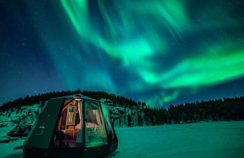 Kurravaara Cabina | Aurora Camp Kurravaara