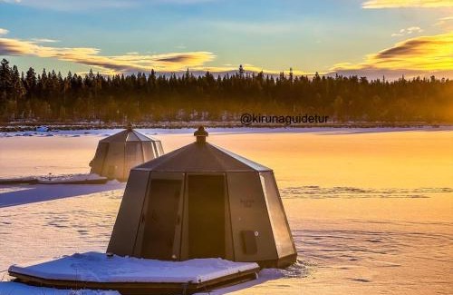 Kurravaara Cabina | Aurora Camp Kurravaara