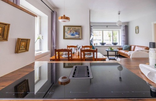Rovaniemi Apartamento | Aurora Central Loft - Rovaniemi Downtown